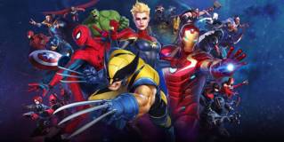 MARVEL ULTIMATE ALLIANCE 3: The Black Order