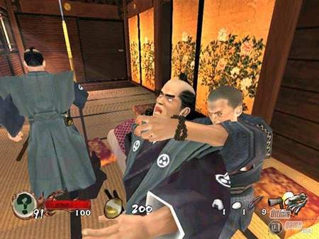 Nuevos detalles de Tenchu: Regreso desde la Oscuridad