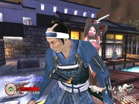 Nuevos detalles de Tenchu: Regreso desde la Oscuridad