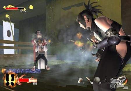 Nuevos detalles de Tenchu: Regreso desde la Oscuridad