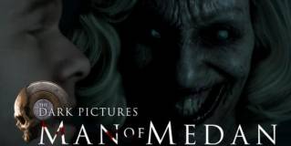 The Dark Pictures Anthology: Man of Medan