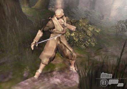 Modo Xbox Live para Tenchu: Regreso desde las Tinieblas en accin