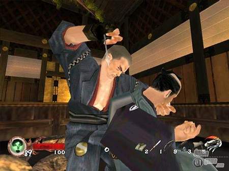 Nuevos detalles de Tenchu: Regreso desde la Oscuridad