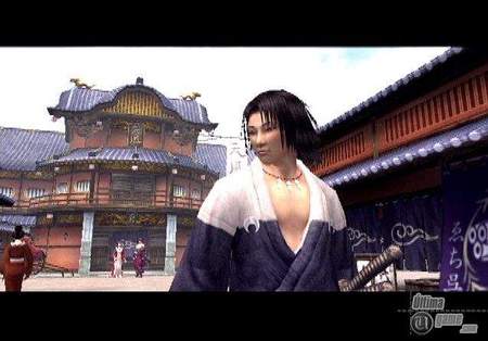 Nuevas imgenes y artworks de Way of the Samurai 2.