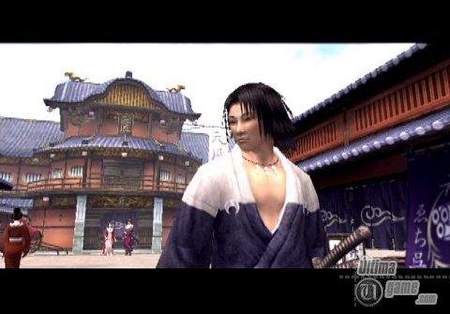 Nuevas imgenes y artworks de Way of the Samurai 2.