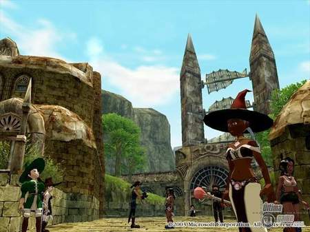 True Fantasy Live Online, de camino a Xbox 360