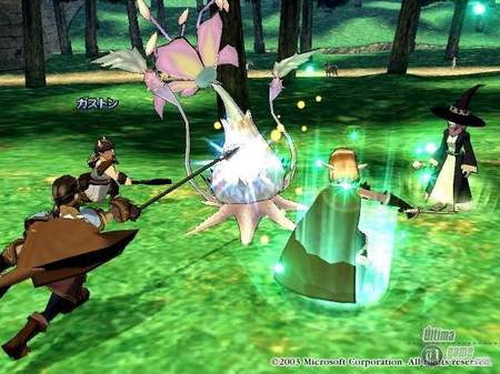 True Fantasy Live Online, de camino a Xbox 360