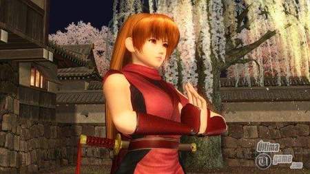 Ficha exclusiva de la reina de Dead or Alive