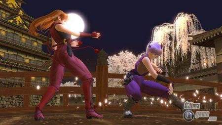 Ficha exclusiva de la reina de Dead or Alive