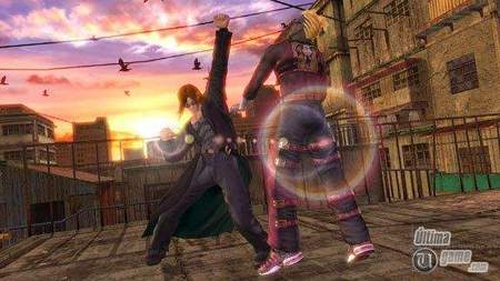 Ficha exclusiva de la reina de Dead or Alive