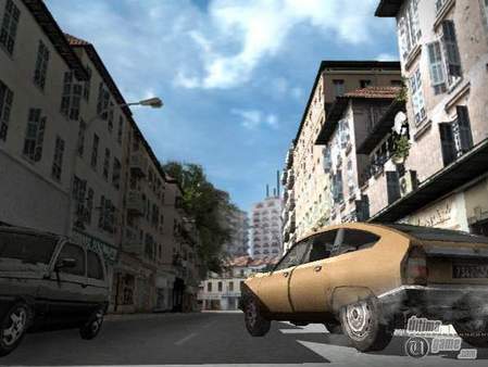 Atari confirma el retraso en el lanzamiento de Driv3r