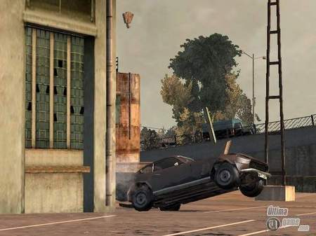 Atari confirma el retraso en el lanzamiento de Driv3r