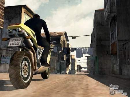 12 imgenes nuevas de Driv3r para Xbox y PlayStation 2