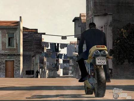 12 imgenes nuevas de Driv3r para Xbox y PlayStation 2