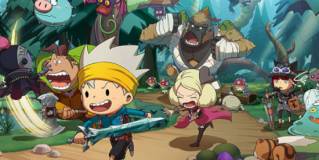 Snack World