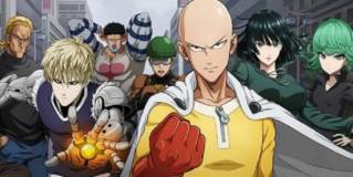 ONE PUNCH MAN: A HERO NOBODY KNOWS