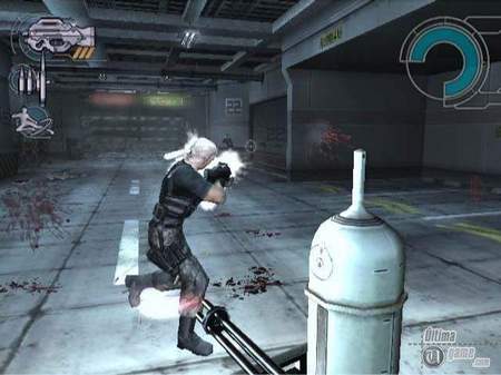 Primeros detalles de Ghost in the Shell: Stand Alone Complex para PSP
