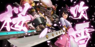 Sakura Wars PS4