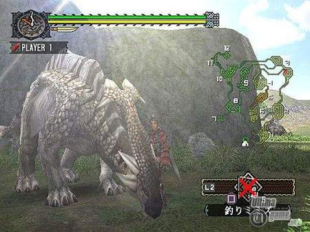 En Europa, Monster Hunter tendr opcin on-line
