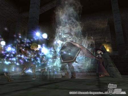 True Fantasy Live Online, de camino a Xbox 360