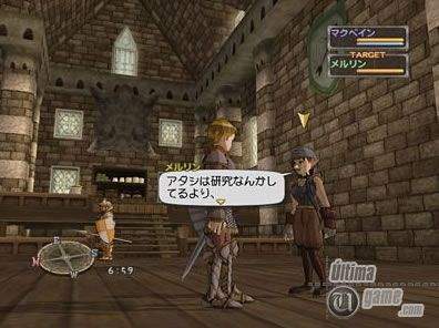 True Fantasy Live Online, de camino a Xbox 360