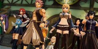 Fairy Tail RPG