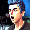 Green Day: Rock Band consola