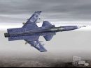 Video e imágenes de Air Force Delta Blue Wings Knight