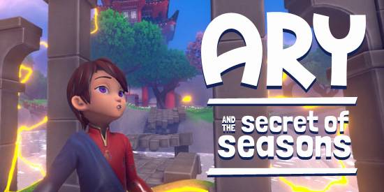 Ary and the Secret of Seasons