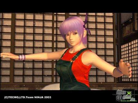 Ficha exclusiva de la reina de Dead or Alive