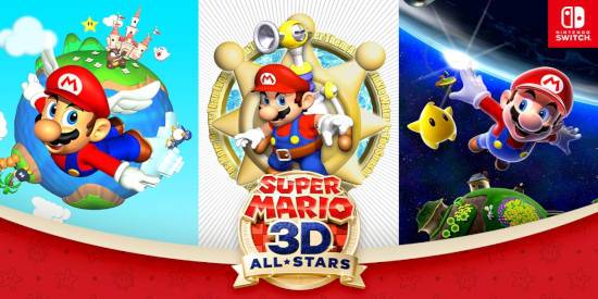 Super Mario 3D All-Stars