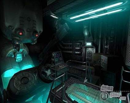 4 nuevas imágeses de Doom 3 para Xbox
