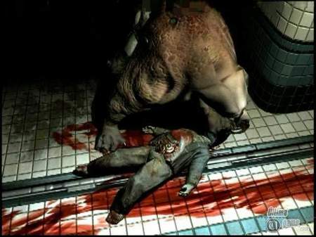 4 nuevas im�geses de Doom 3 para Xbox