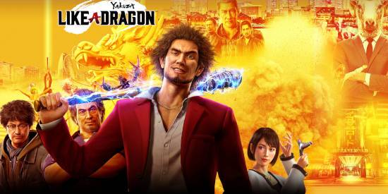 Yakuza: Like A Dragon