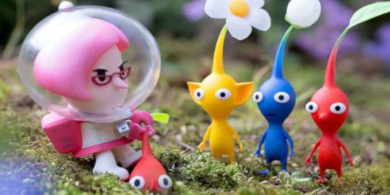 Pikmin 3