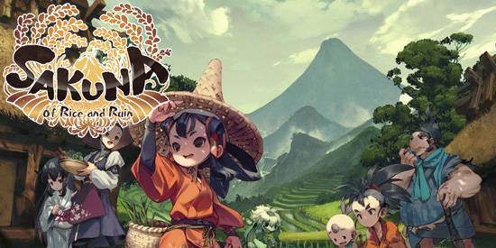 Sakuna: Of Rice and Ruin