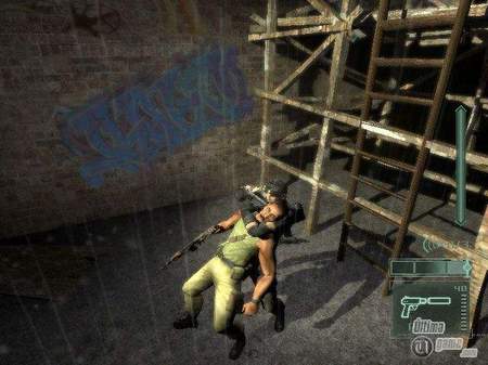 Nuevas imgenes de Splinter Cell: Pandora Tomorrow