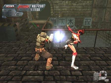 11 nuevas im�genes + video de Crimson Tears