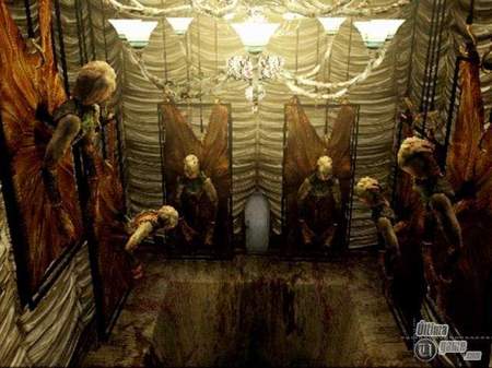 21 inquietantes imgenes de Silent Hill 4: The Room