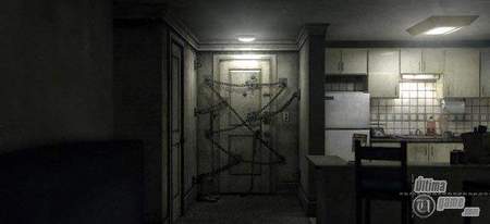 21 inquietantes imgenes de Silent Hill 4: The Room