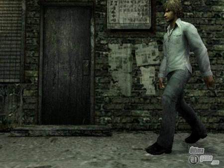 21 inquietantes imgenes de Silent Hill 4: The Room