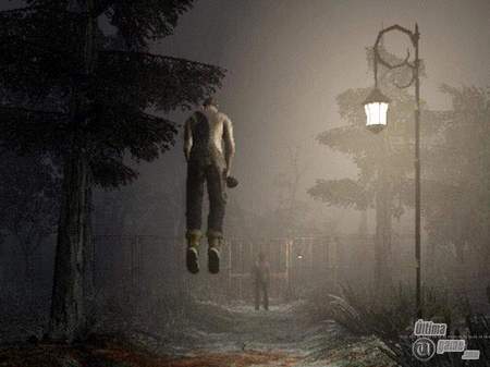 Nuevo Trailer de Silent Hill 4: The Room