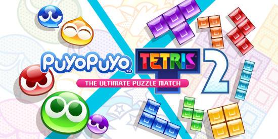 Puyo Puyo Tetris 2