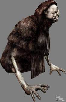 21 inquietantes imgenes de Silent Hill 4: The Room