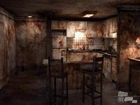 21 inquietantes imgenes de Silent Hill 4: The Room