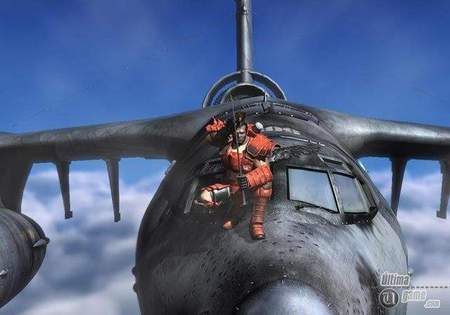 Konami presenta Neo Contra