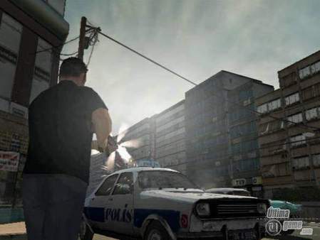 12 imgenes nuevas de Driv3r para Xbox y PlayStation 2