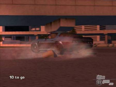 12 im�genes nuevas de Driv3r para Xbox y PlayStation 2