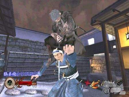 Nuevos detalles de Tenchu: Regreso desde la Oscuridad