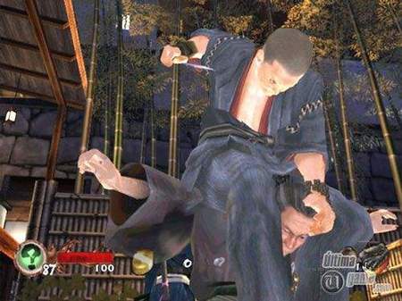 Nuevos detalles de Tenchu: Regreso desde la Oscuridad